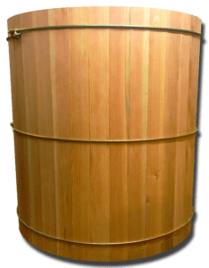 washback fermentation tank
