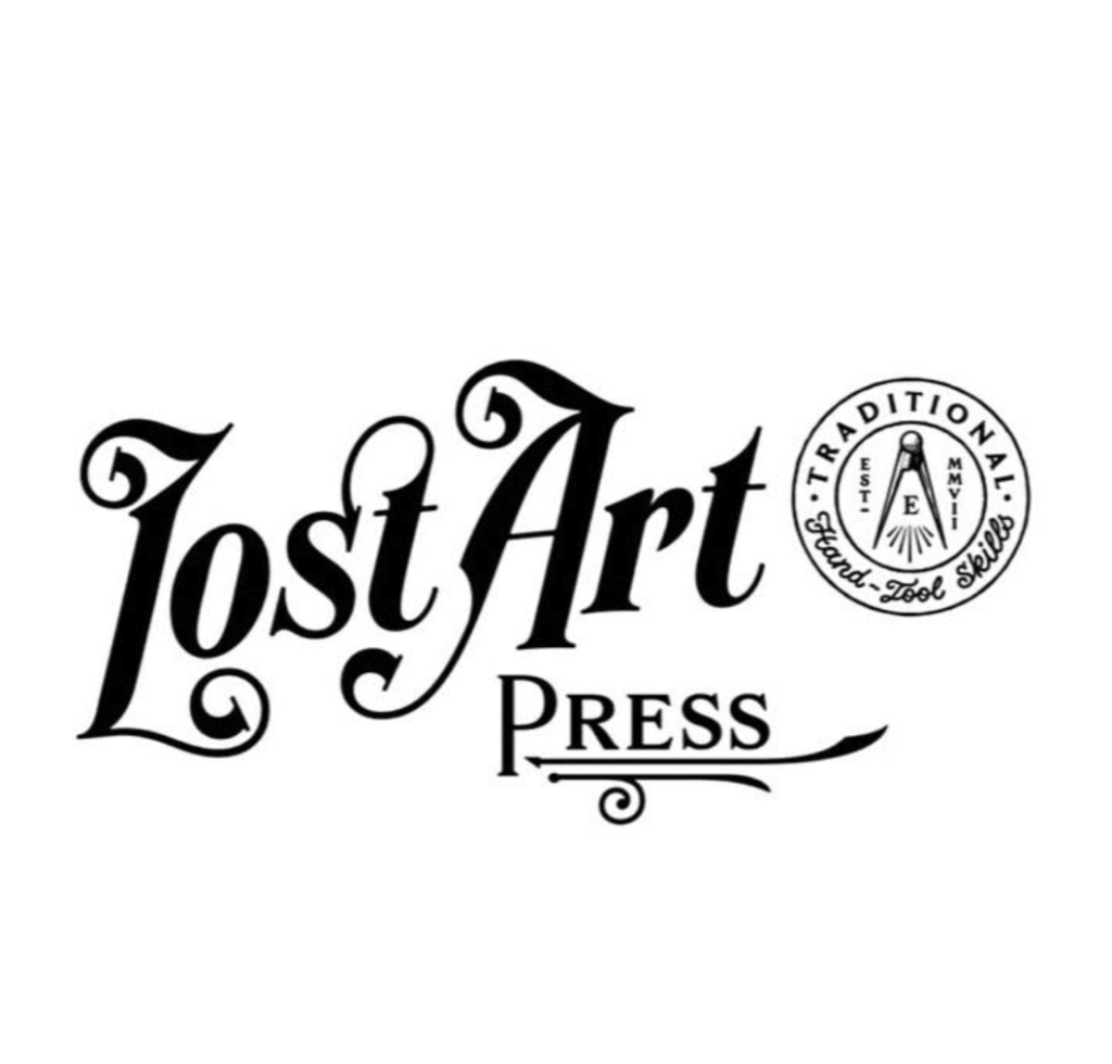 Lost Art Press